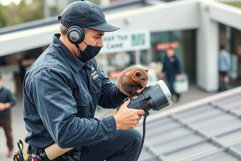 Commercial Possum Removal Northcote