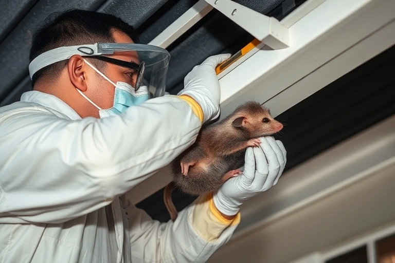 Dead Possum Removal Northcote