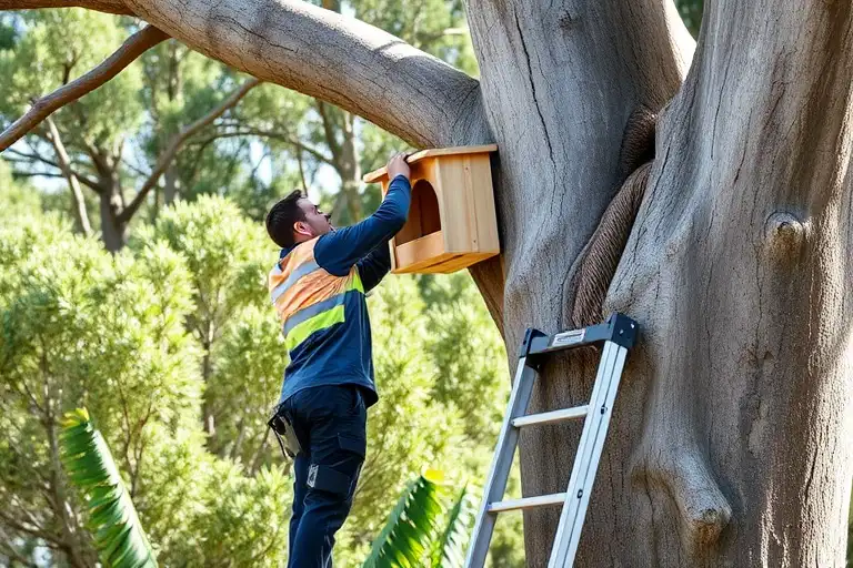 Possum Box Installation & Relocation Northcote