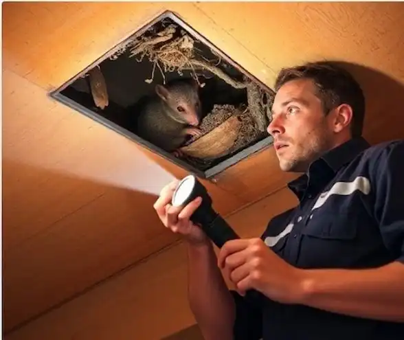 Possum Removal Service Northcote