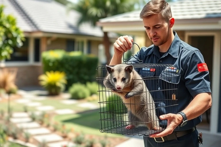 Residential Possum Removal Northcote